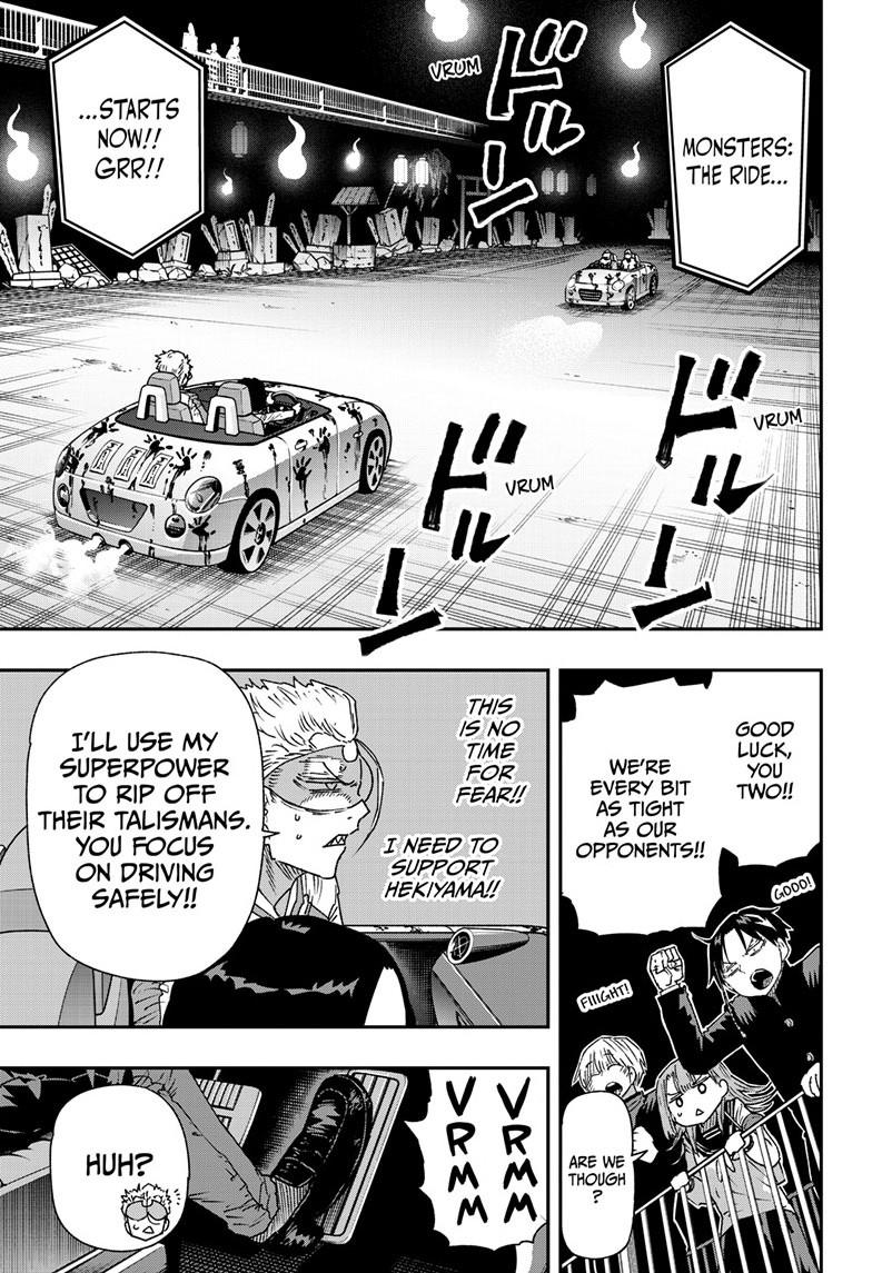 Read Parashoppers Manga Online