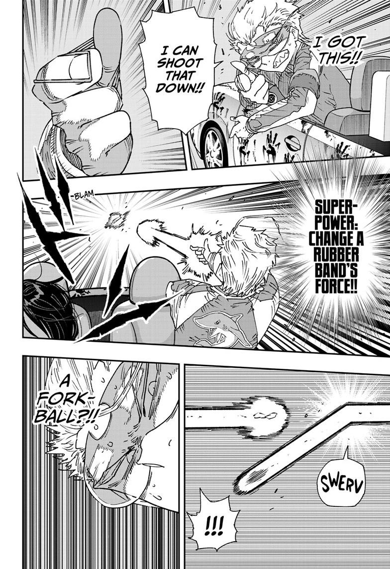 Read Parashoppers Manga Online