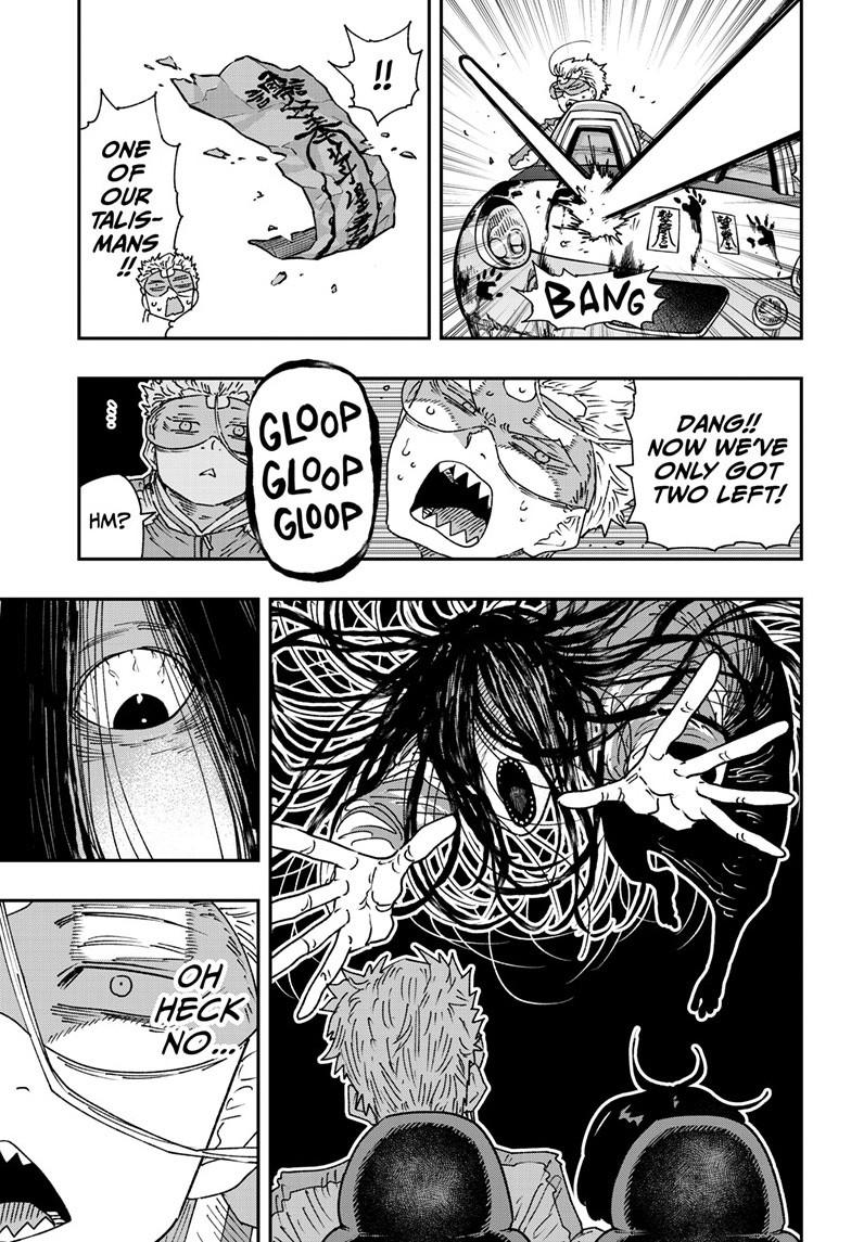 Read Parashoppers Manga Online