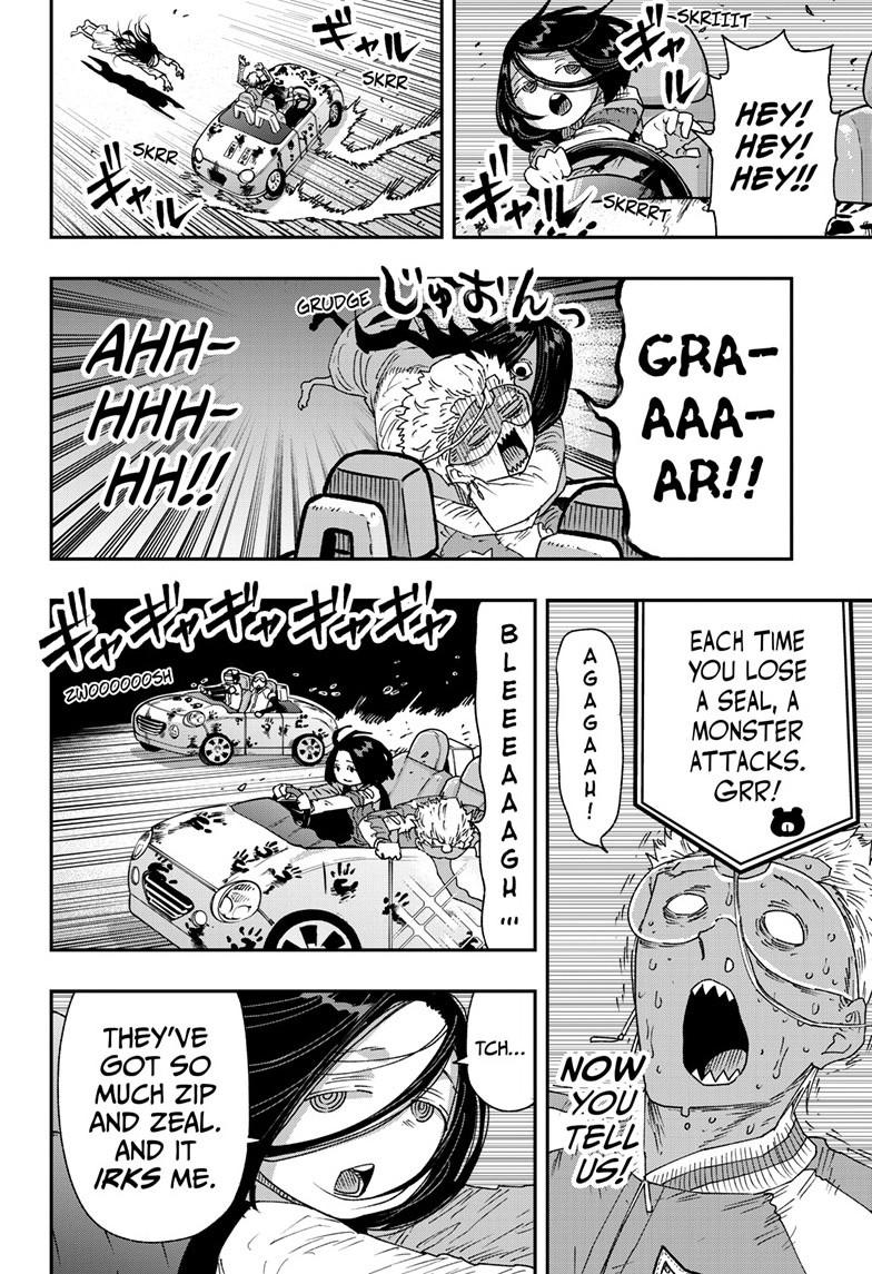 Read Parashoppers Manga Online