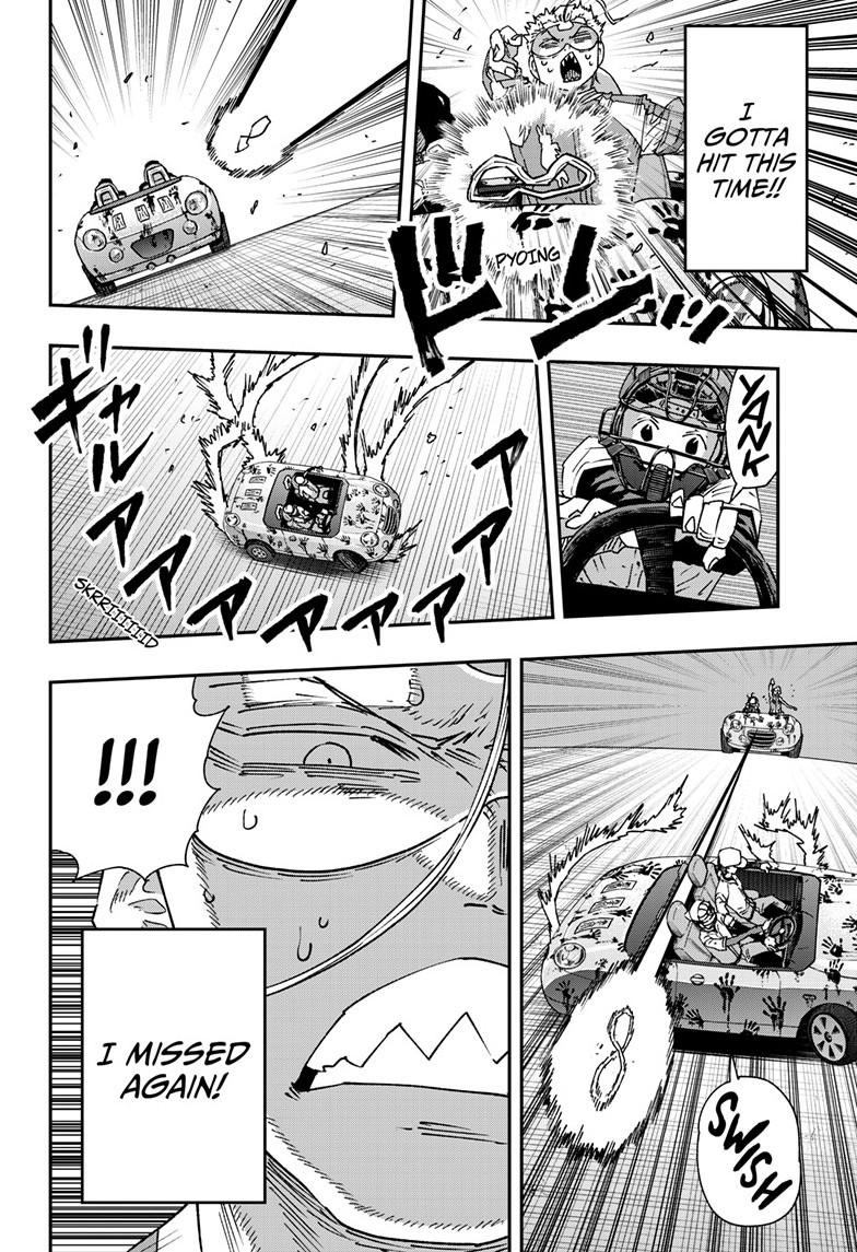 Read Parashoppers Manga Online