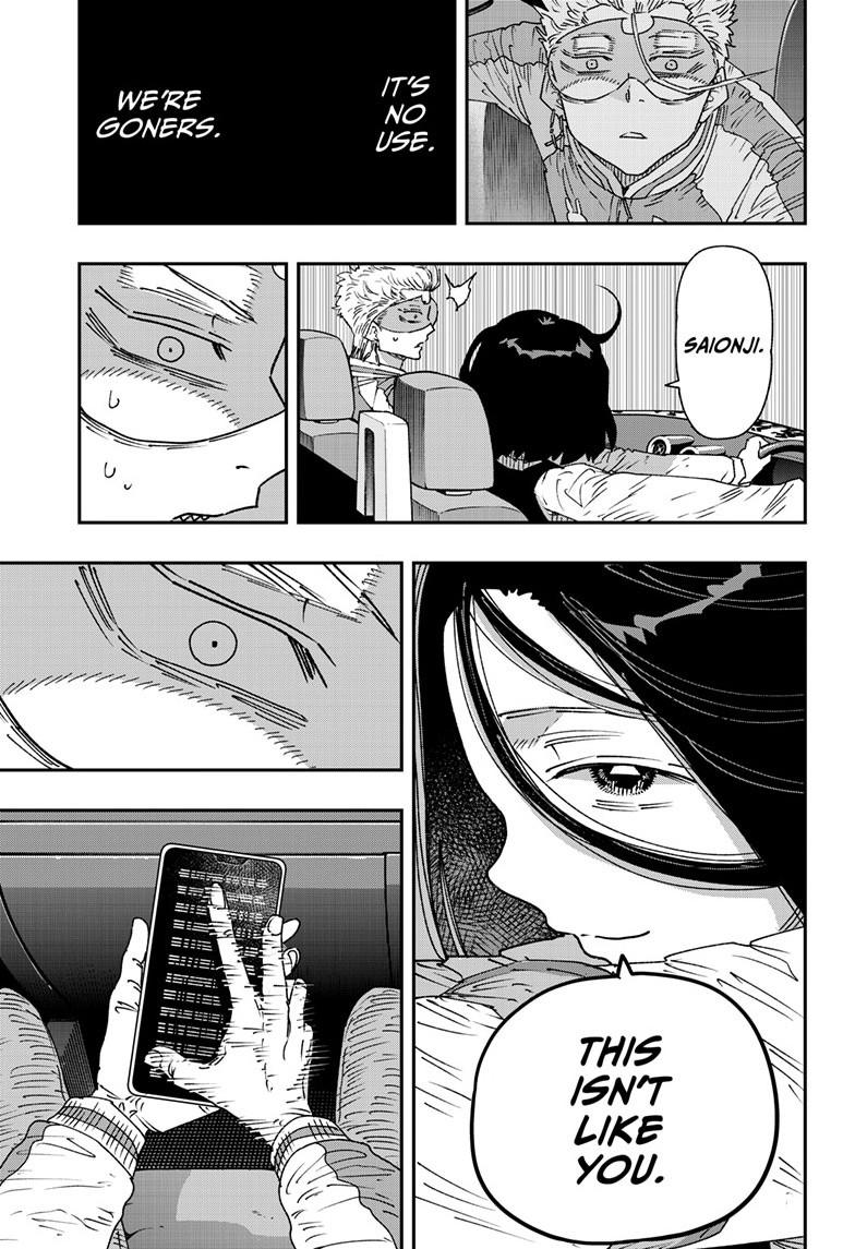Read Parashoppers Manga Online