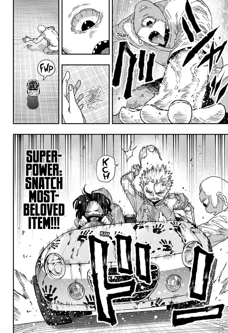 Read Parashoppers Manga Online