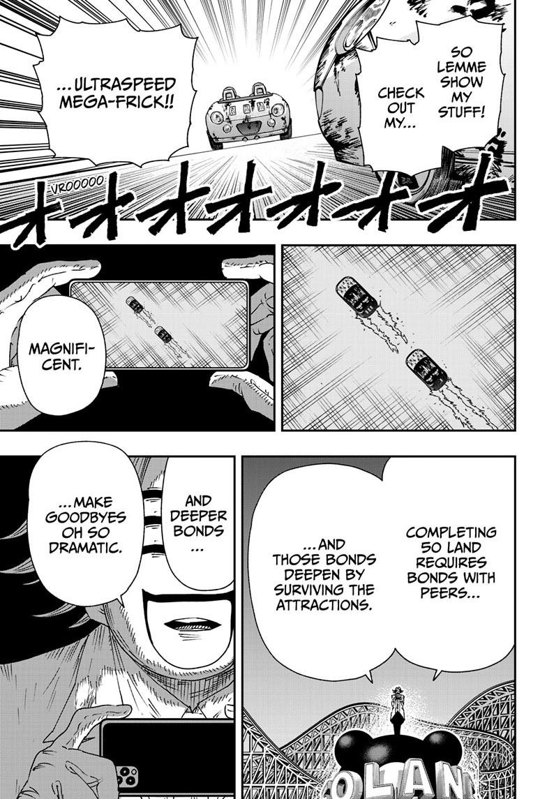 Read Parashoppers Manga Online