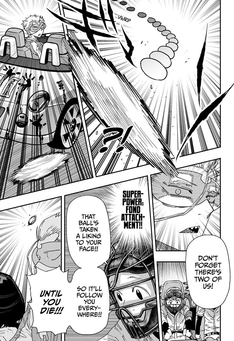 Read Parashoppers Manga Online