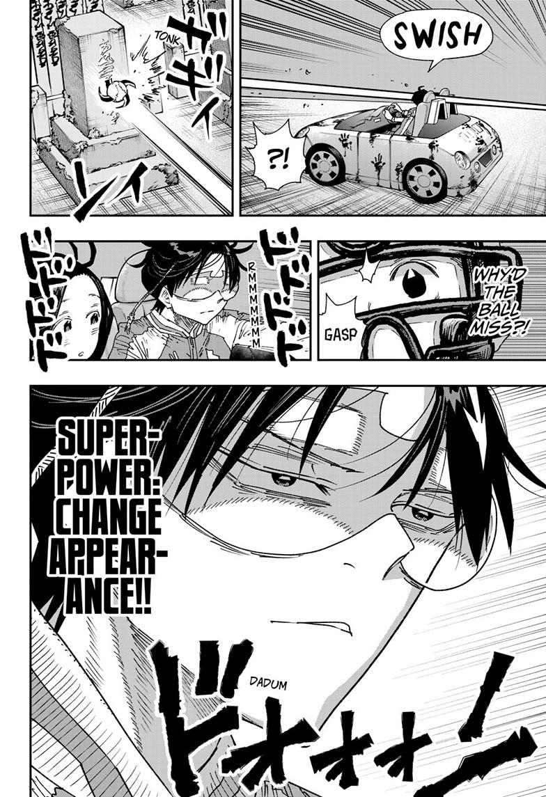 Read Parashoppers Manga Online