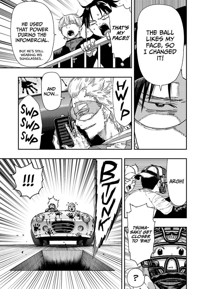 Read Parashoppers Manga Online