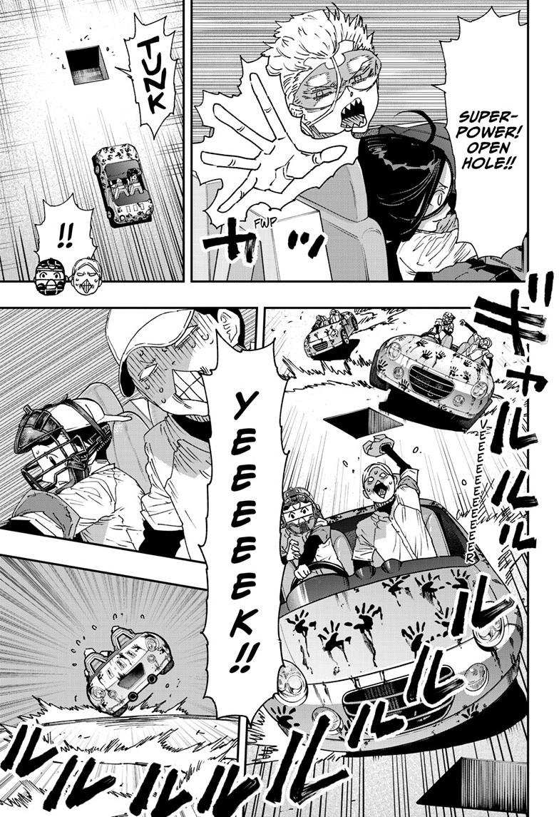 Read Parashoppers Manga Online