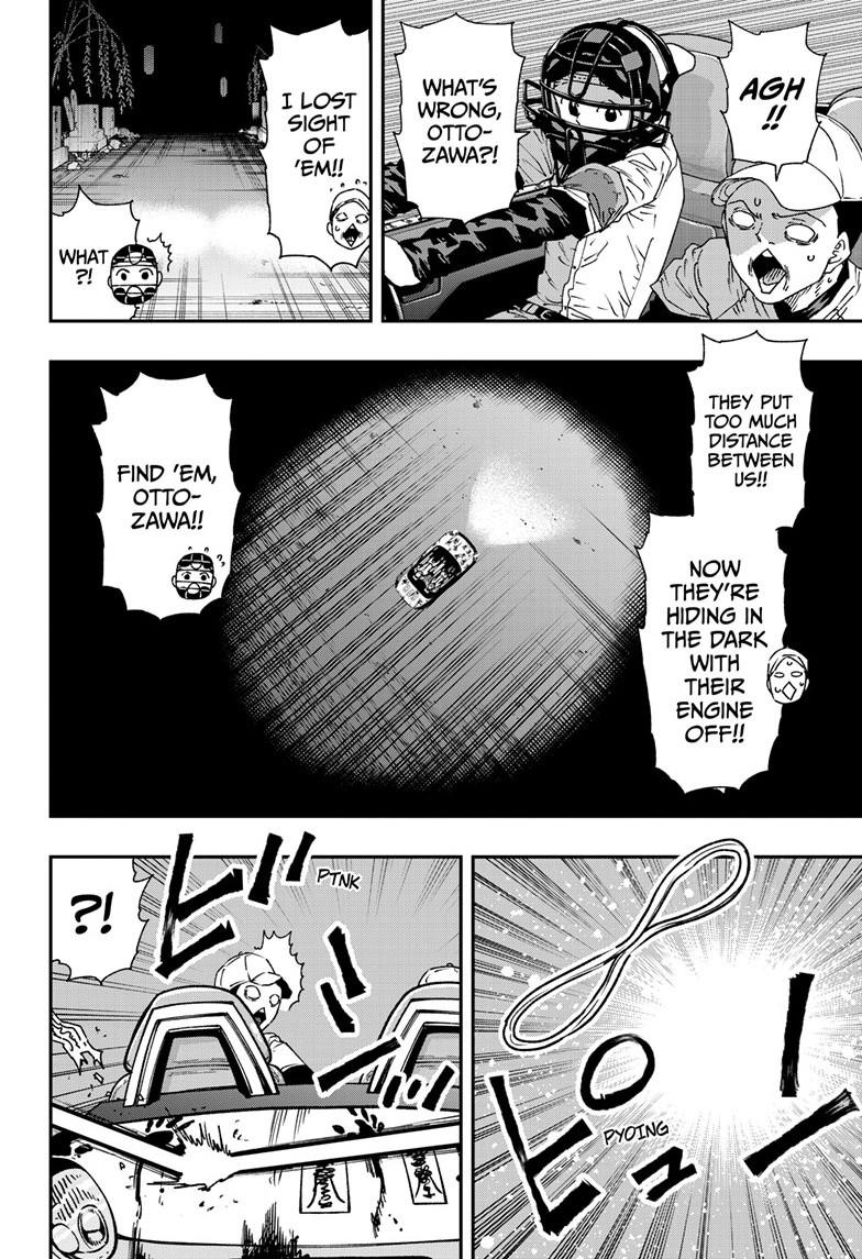 Read Parashoppers Manga Online