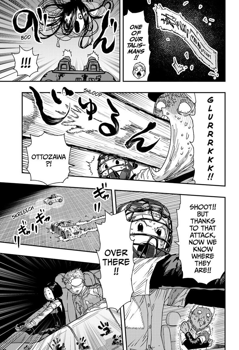 Read Parashoppers Manga Online