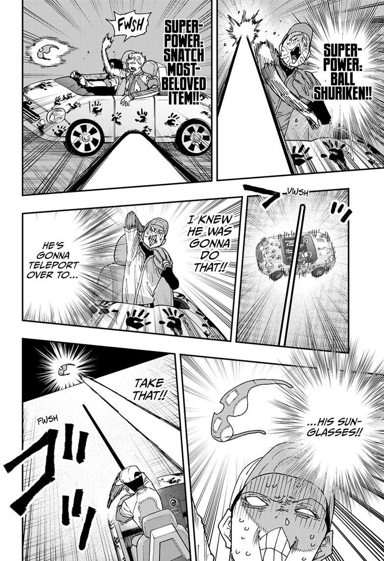 Read Parashoppers Manga Online
