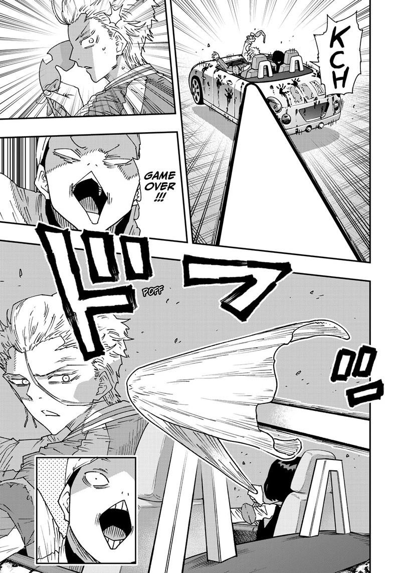 Read Parashoppers Manga Online