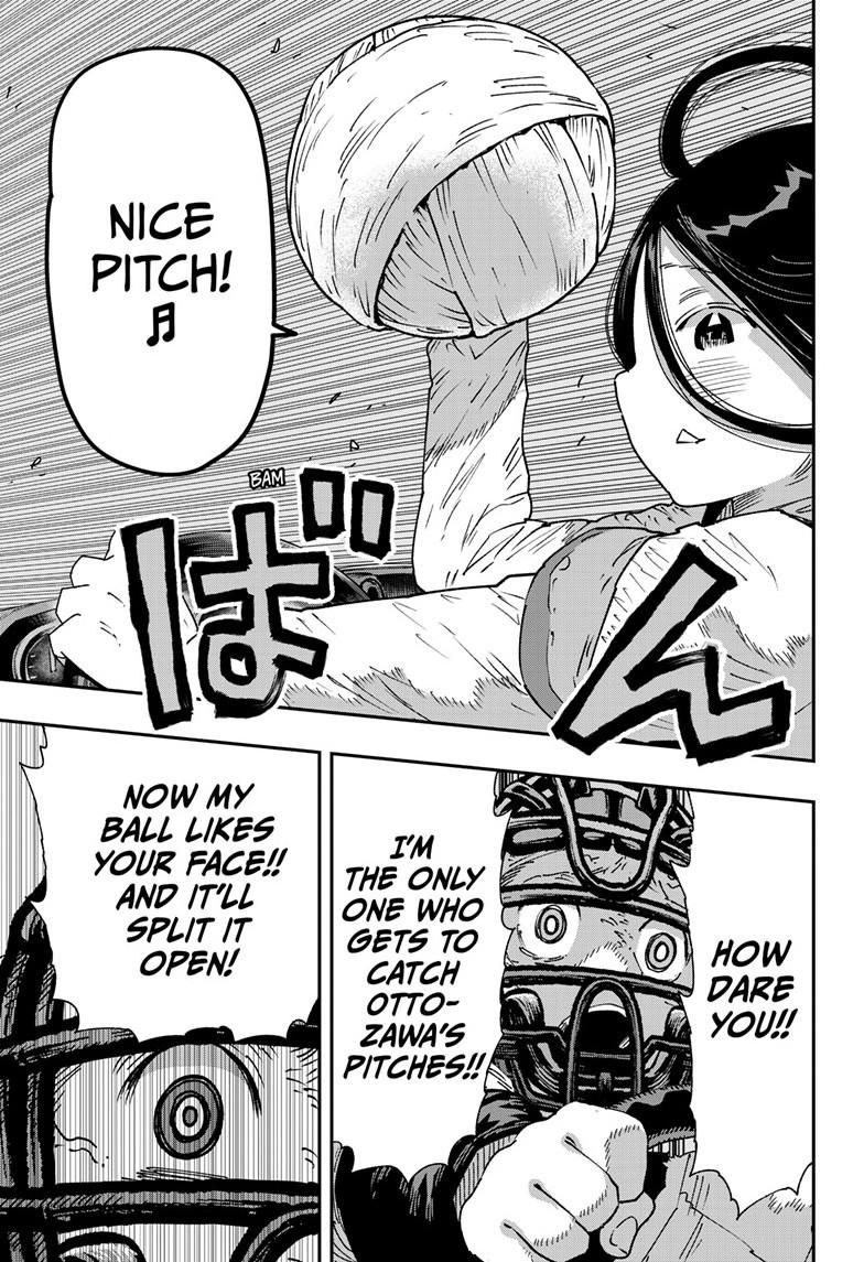 Read Parashoppers Manga Online