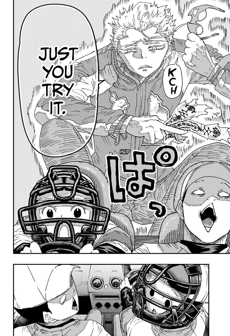 Read Parashoppers Manga Online