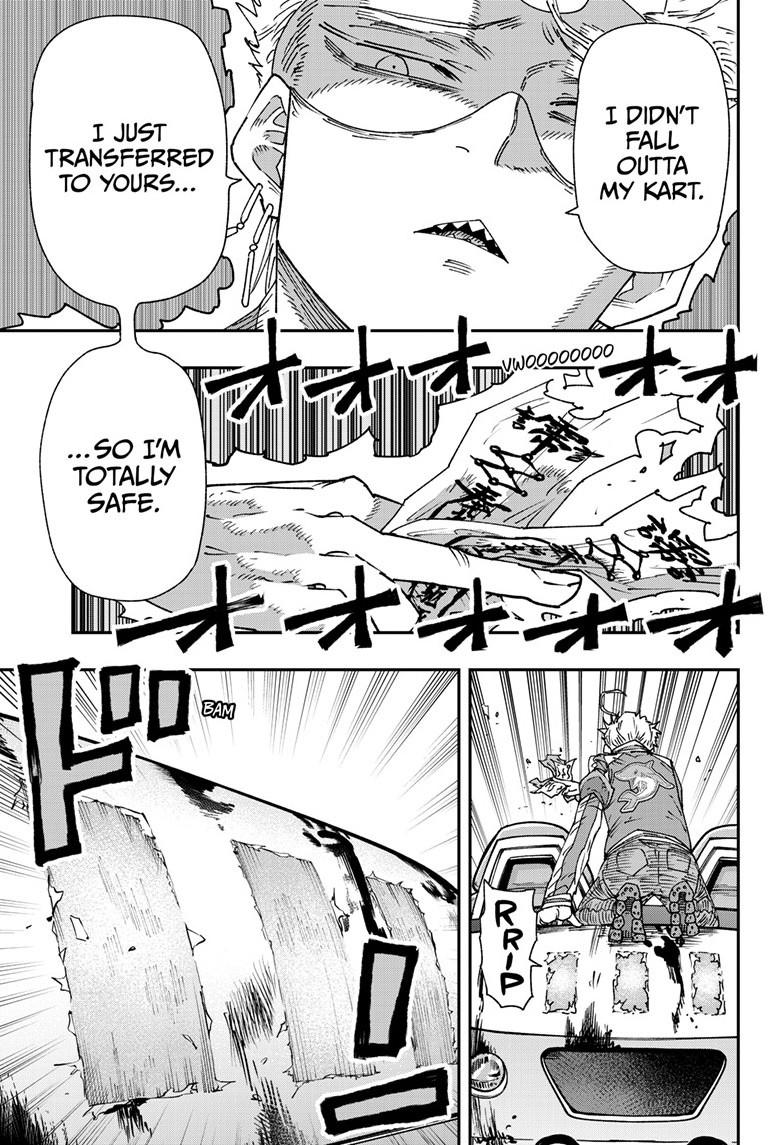 Read Parashoppers Manga Online