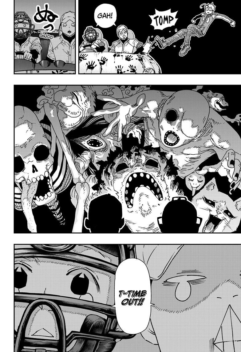 Read Parashoppers Manga Online