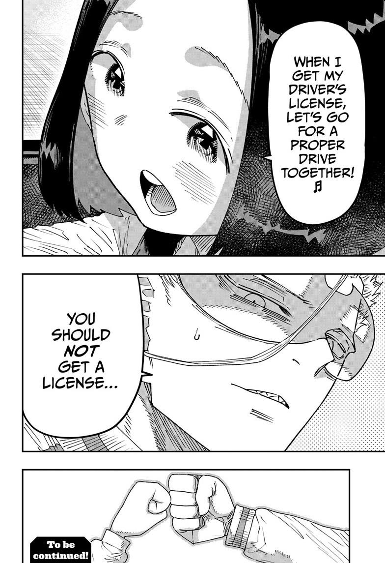 Read Parashoppers Manga Online