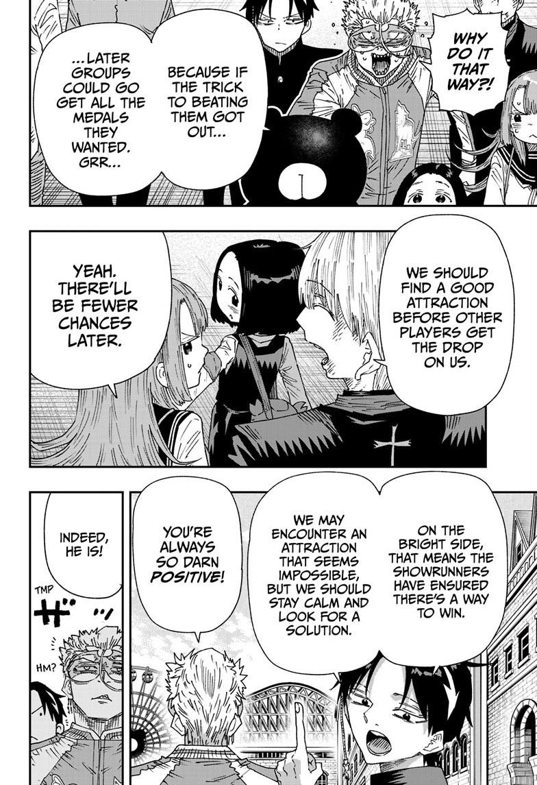 Read Parashoppers Manga Online