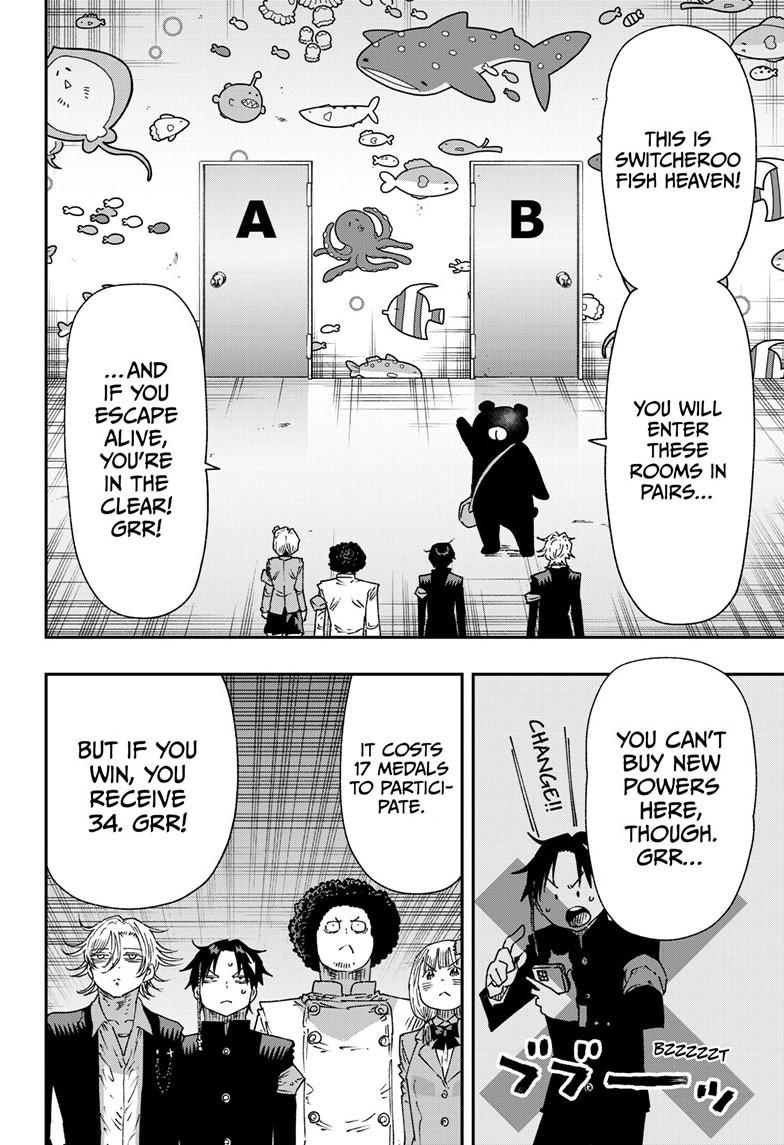 Read Parashoppers Manga Online