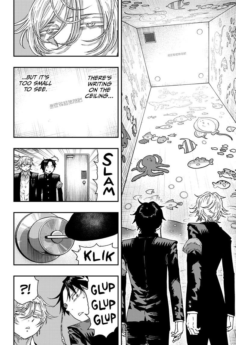 Read Parashoppers Manga Online