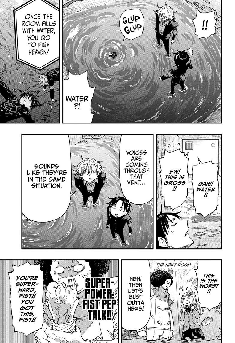 Read Parashoppers Manga Online