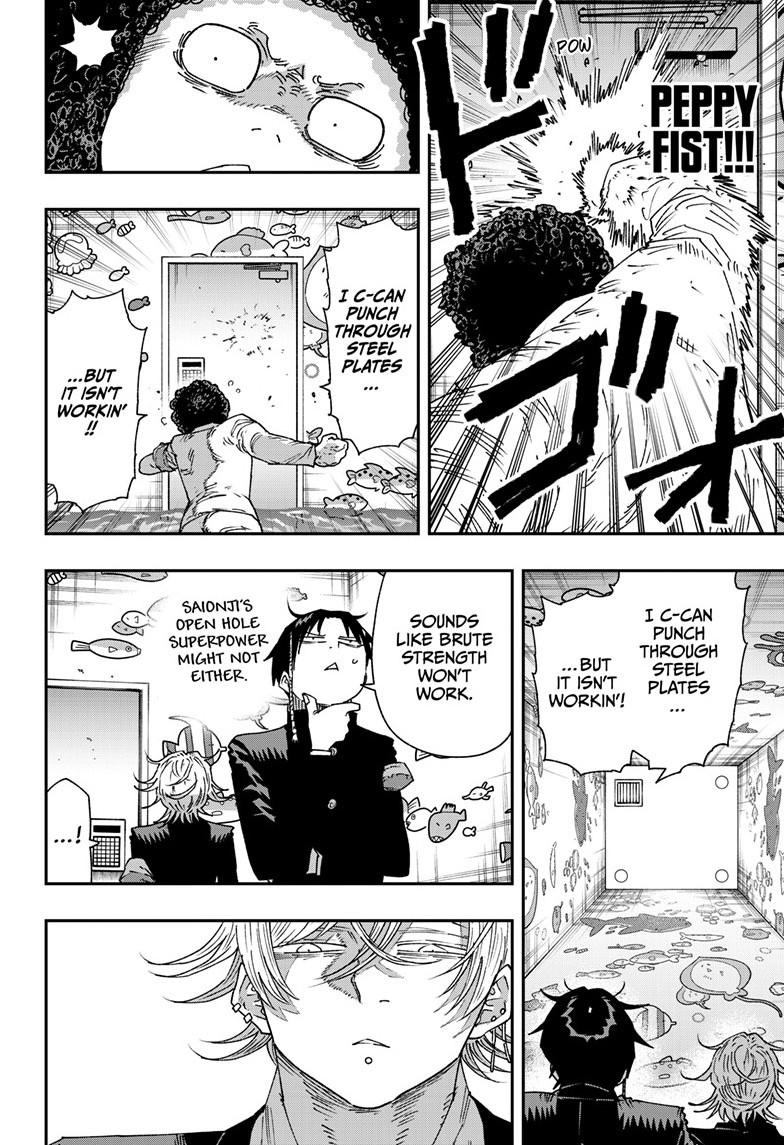 Read Parashoppers Manga Online