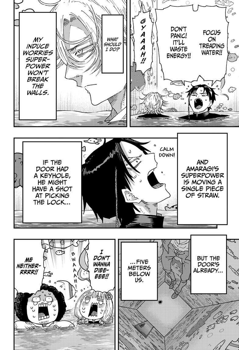 Read Parashoppers Manga Online