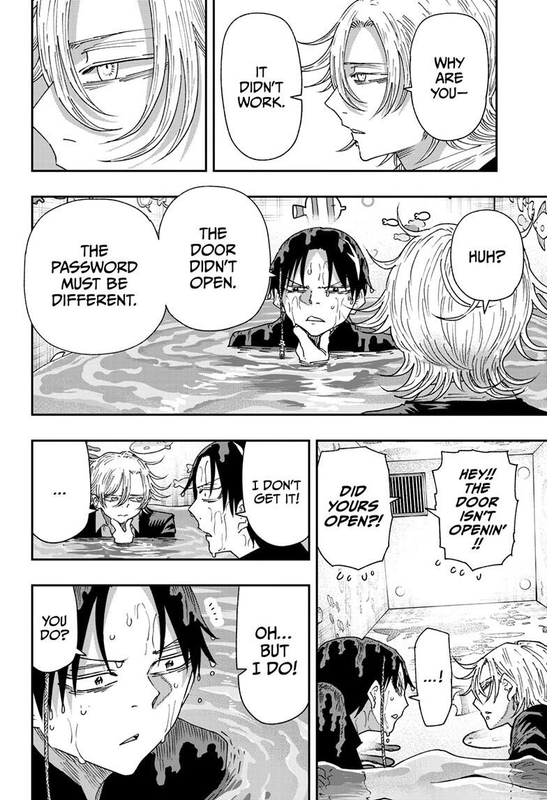 Read Parashoppers Manga Online