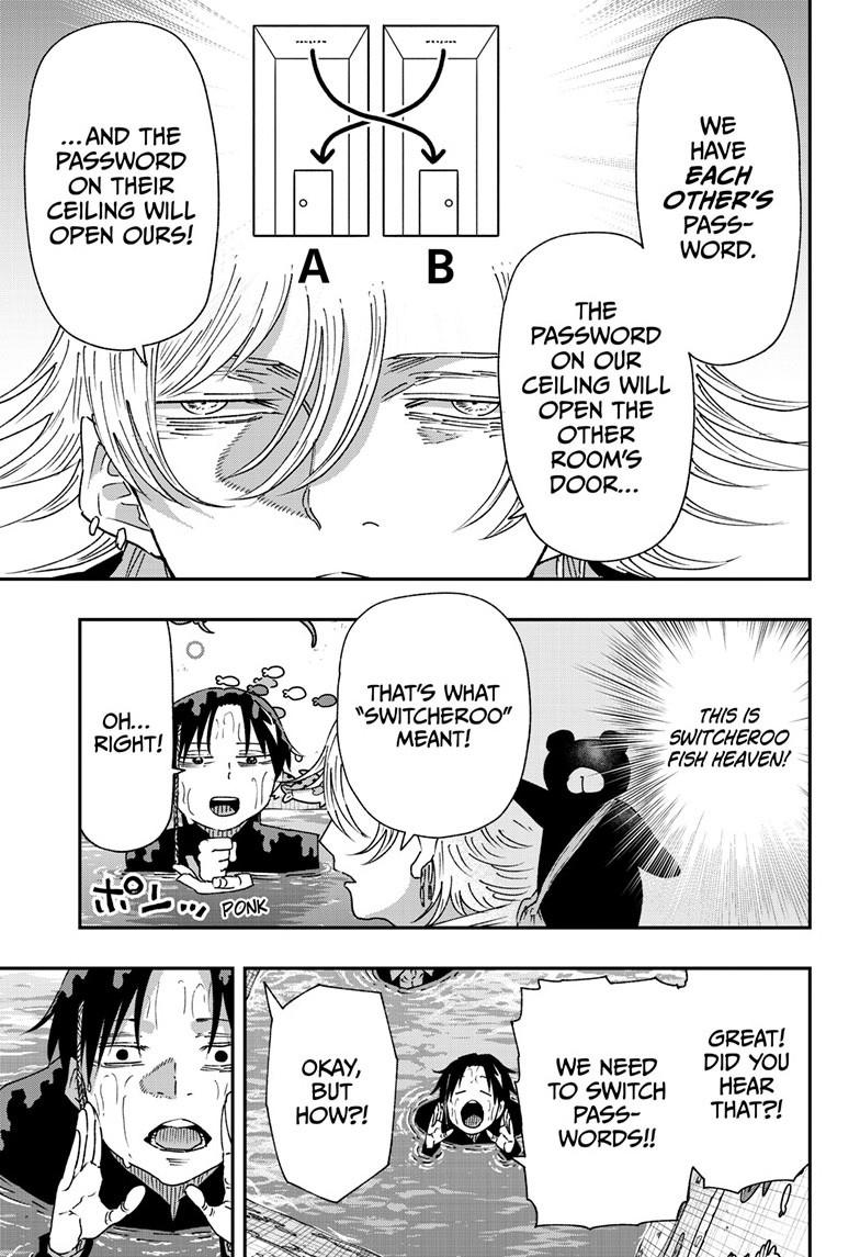 Read Parashoppers Manga Online