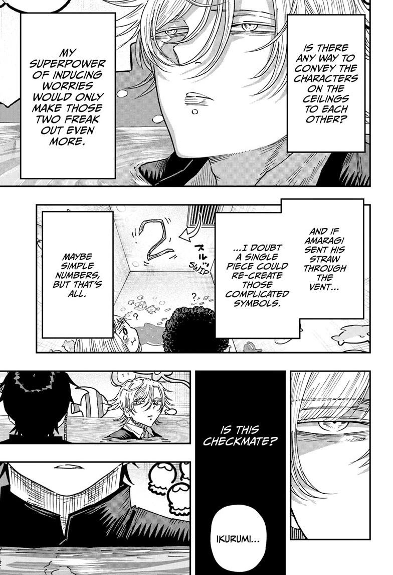 Read Parashoppers Manga Online