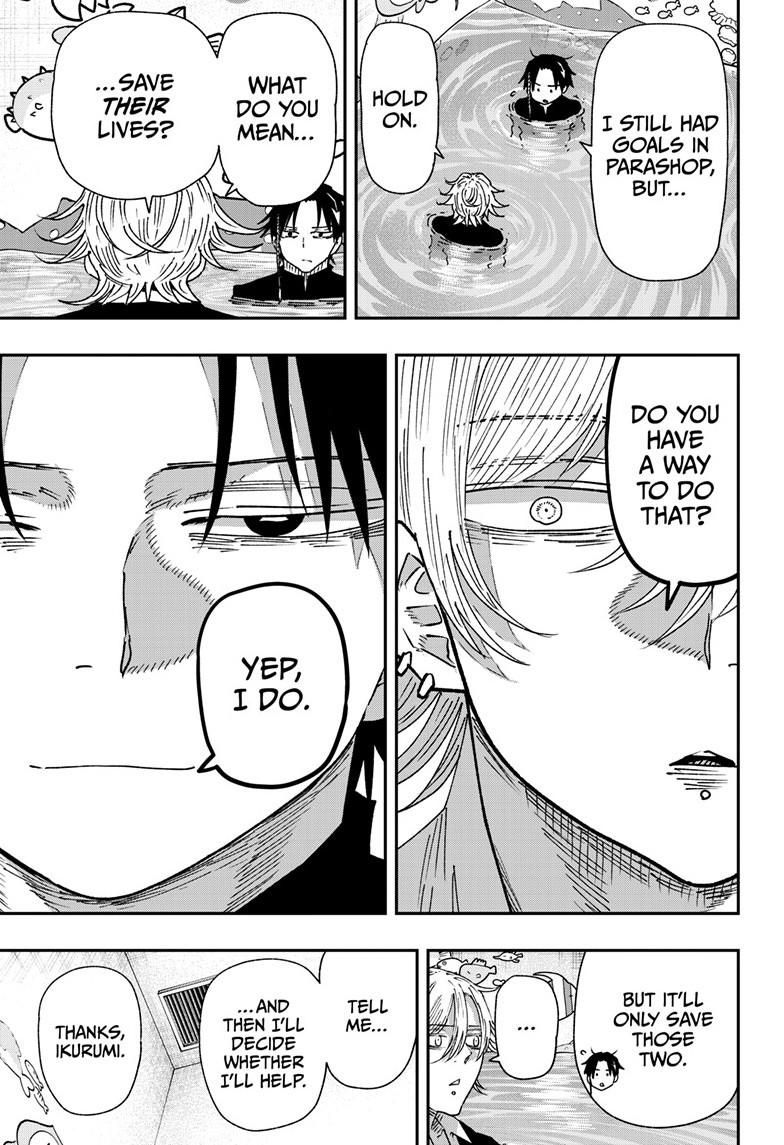 Read Parashoppers Manga Online