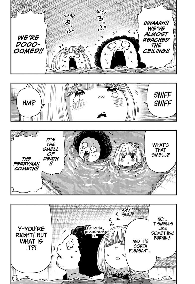 Read Parashoppers Manga Online