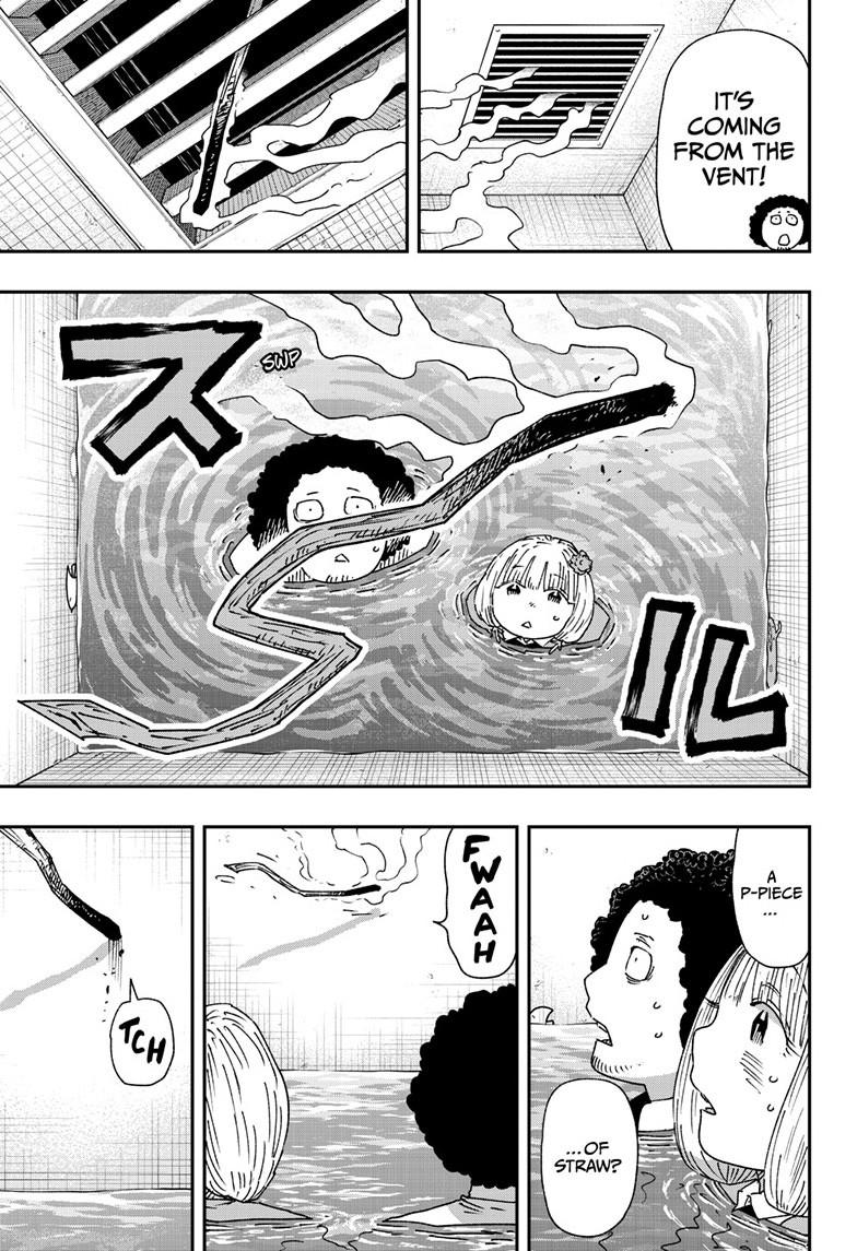 Read Parashoppers Manga Online