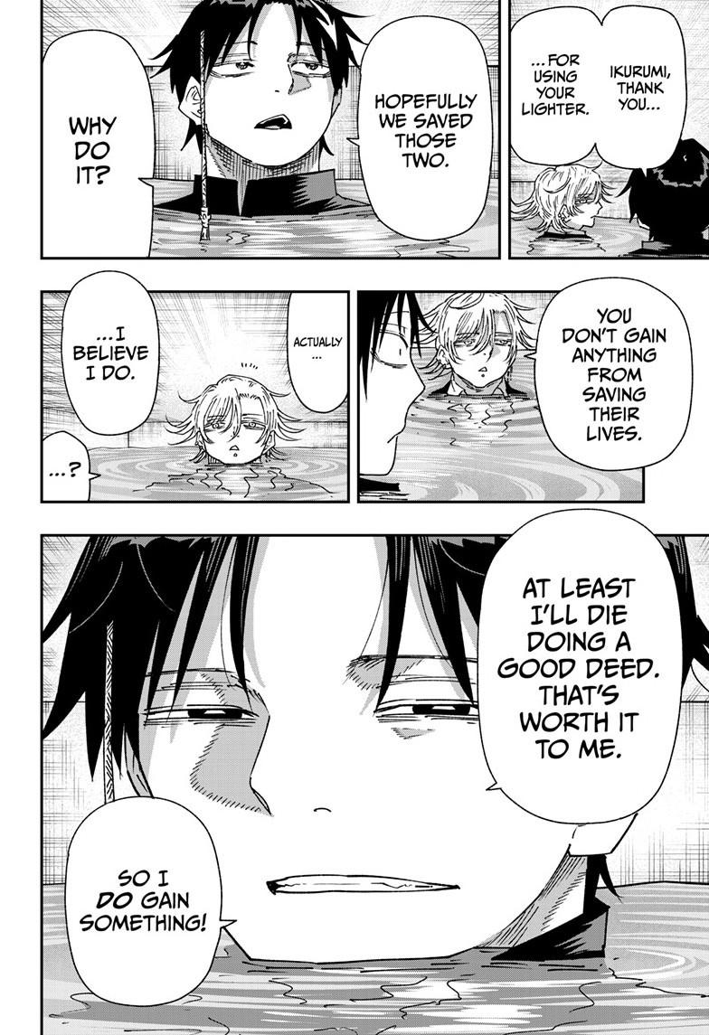 Read Parashoppers Manga Online