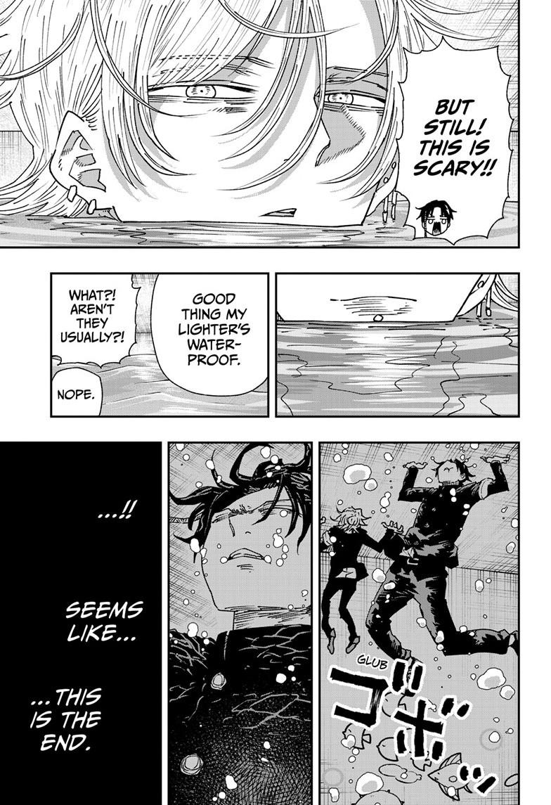 Read Parashoppers Manga Online