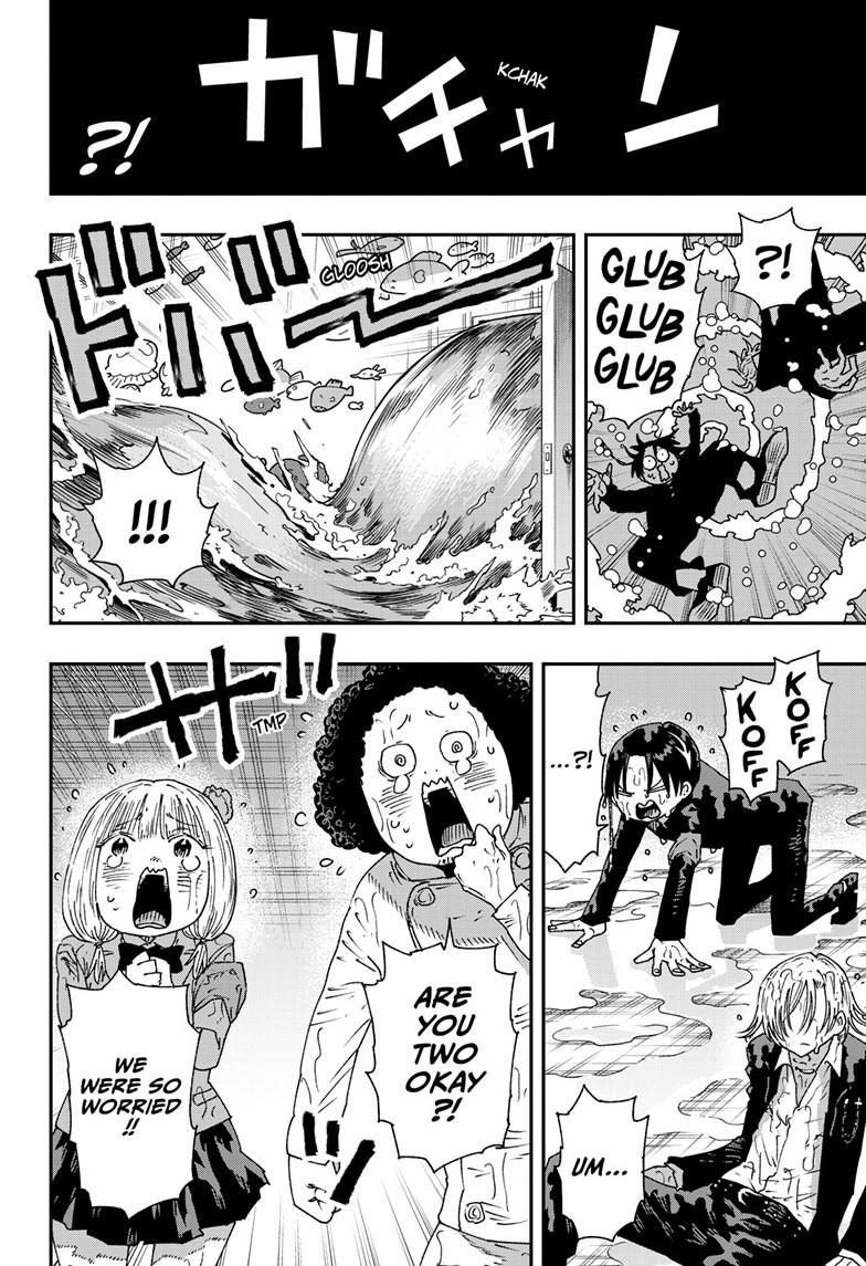 Read Parashoppers Manga Online
