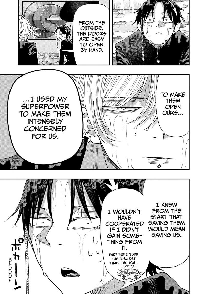 Read Parashoppers Manga Online