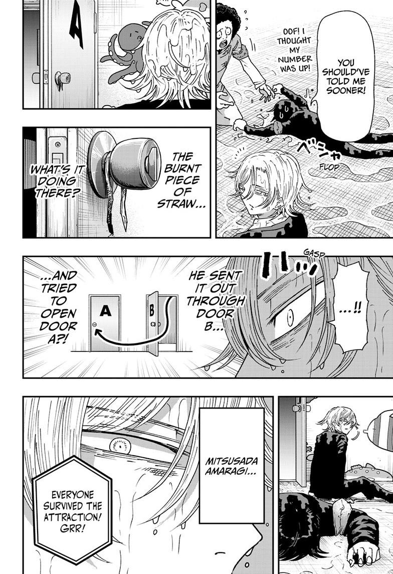 Read Parashoppers Manga Online