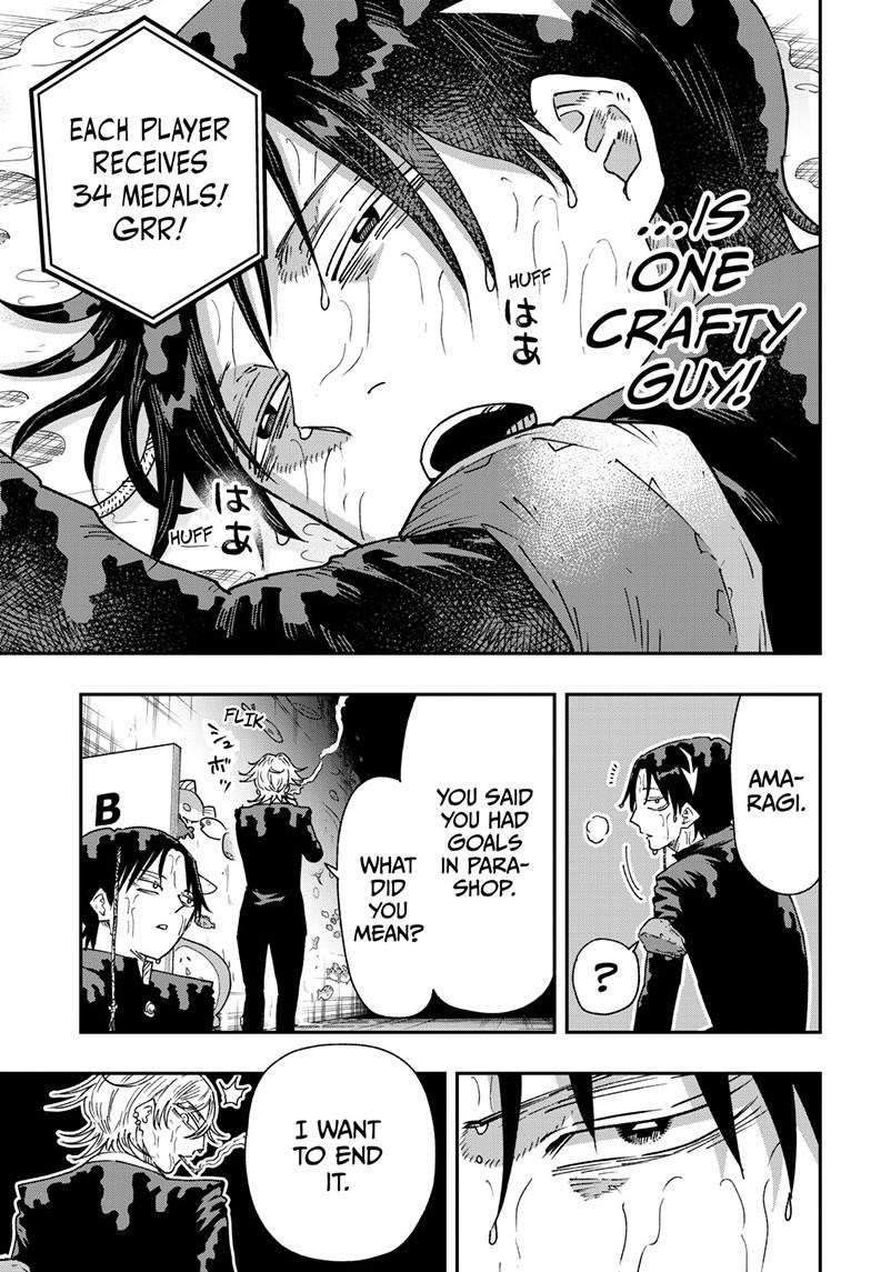 Read Parashoppers Manga Online