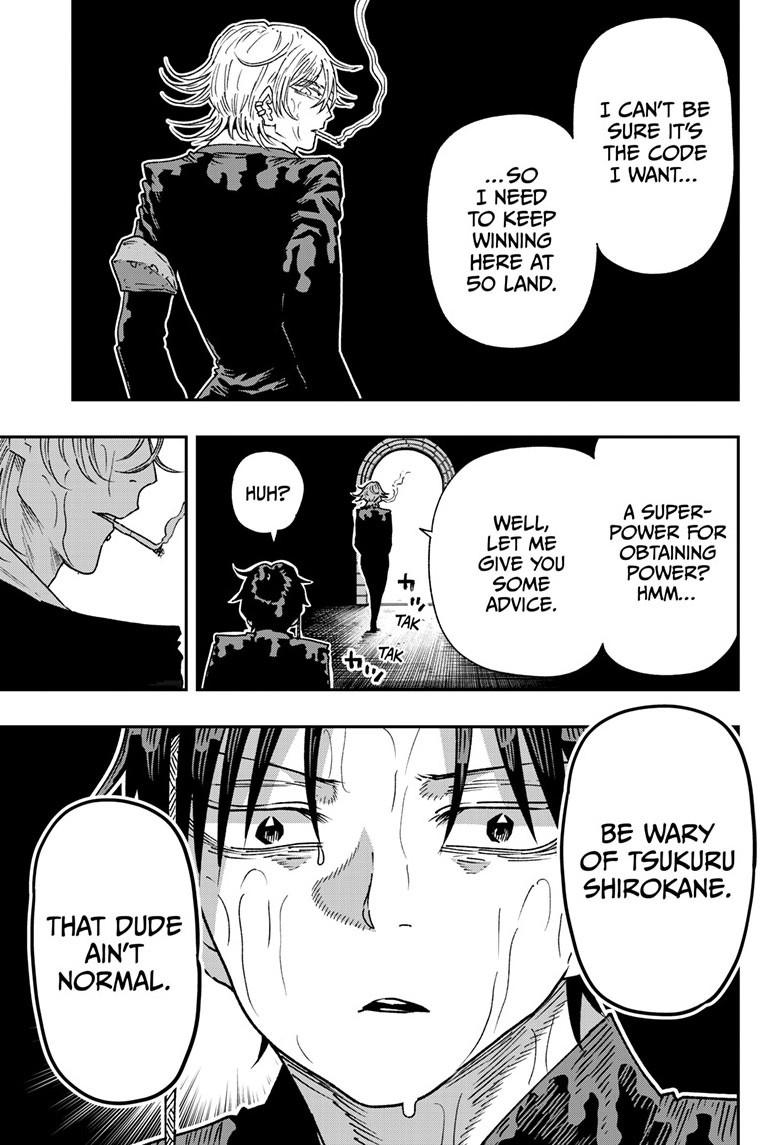 Read Parashoppers Manga Online