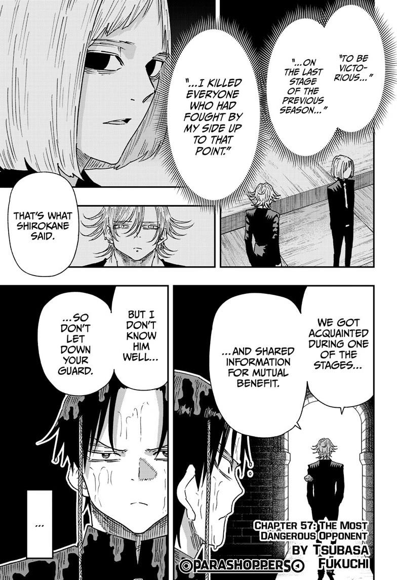 Read Parashoppers Manga Online