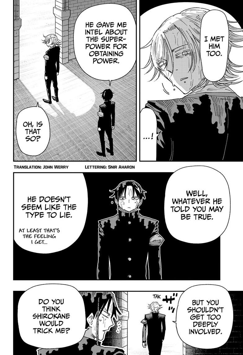 Read Parashoppers Manga Online