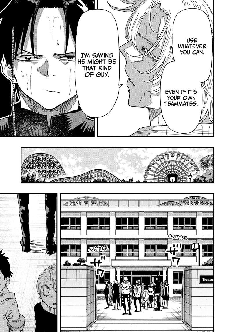 Read Parashoppers Manga Online