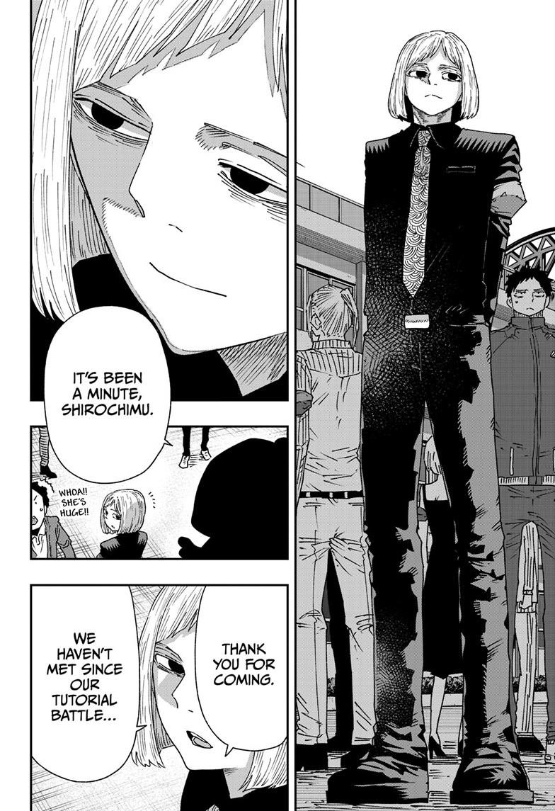 Read Parashoppers Manga Online