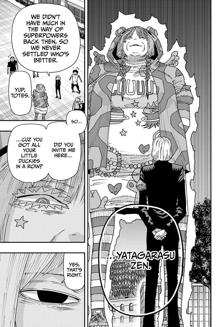 Read Parashoppers Manga Online