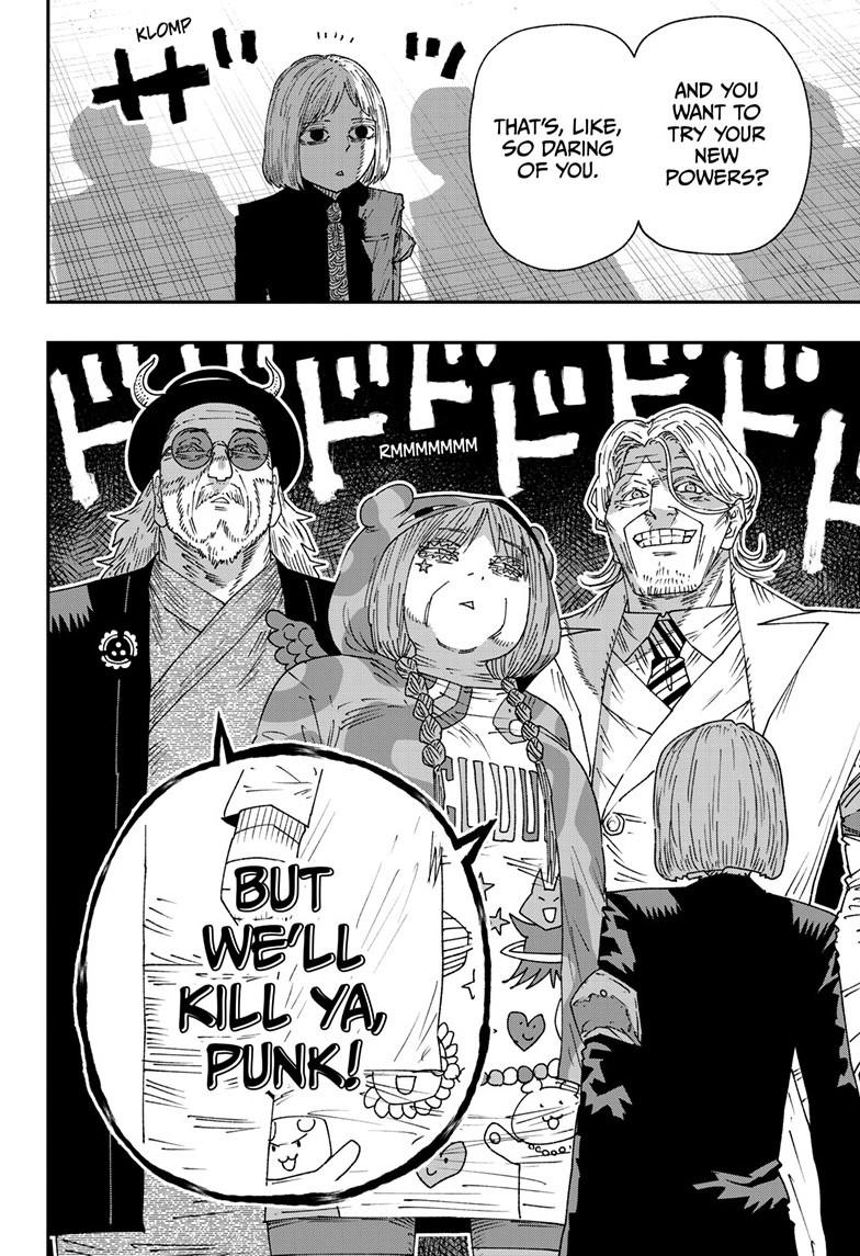 Read Parashoppers Manga Online