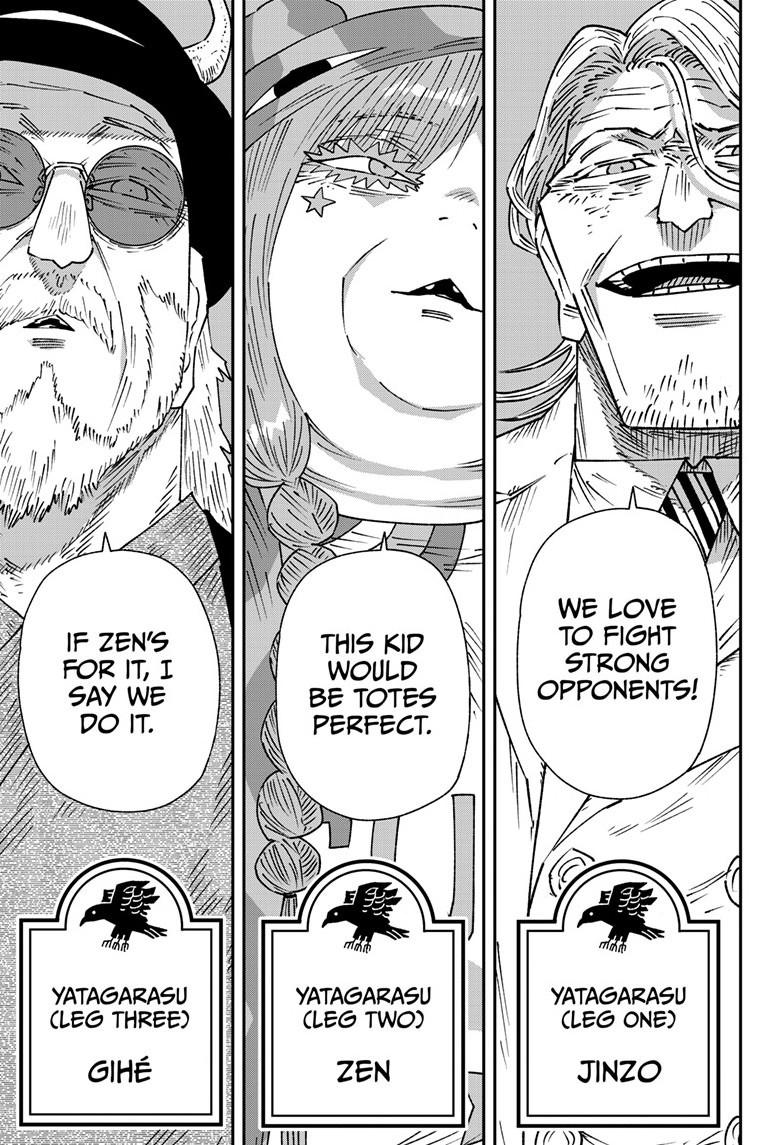 Read Parashoppers Manga Online