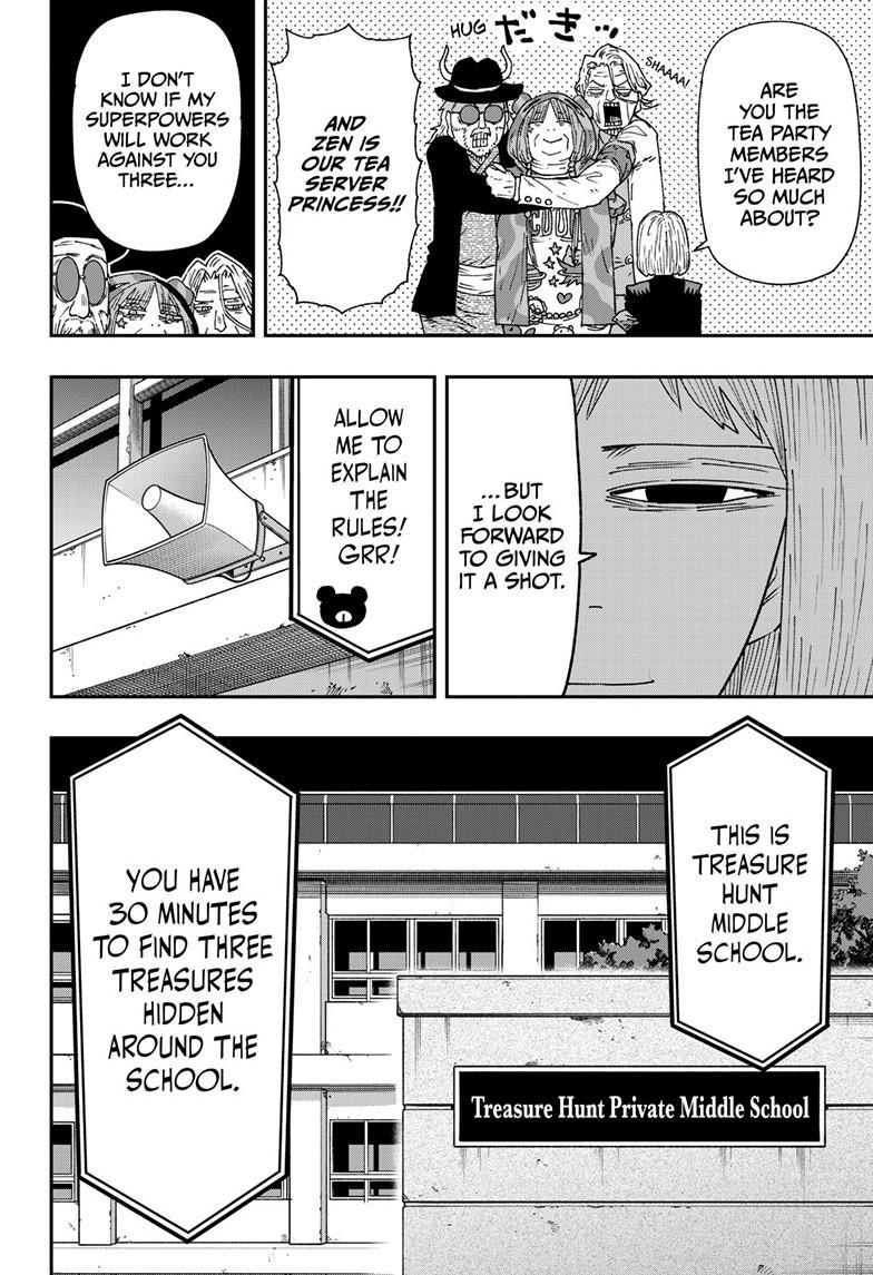 Read Parashoppers Manga Online