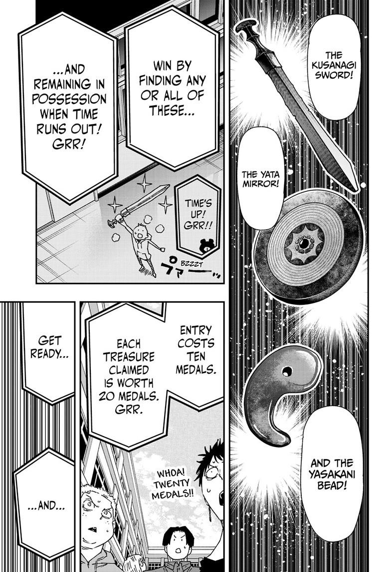 Read Parashoppers Manga Online