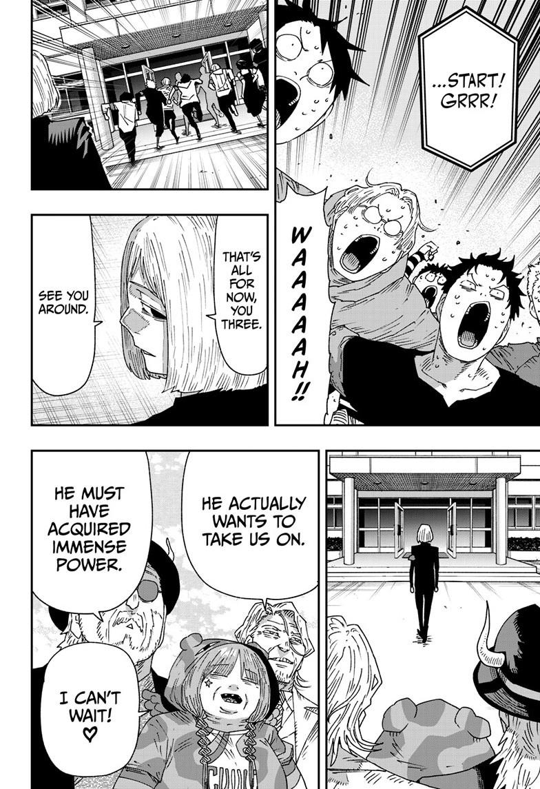 Read Parashoppers Manga Online